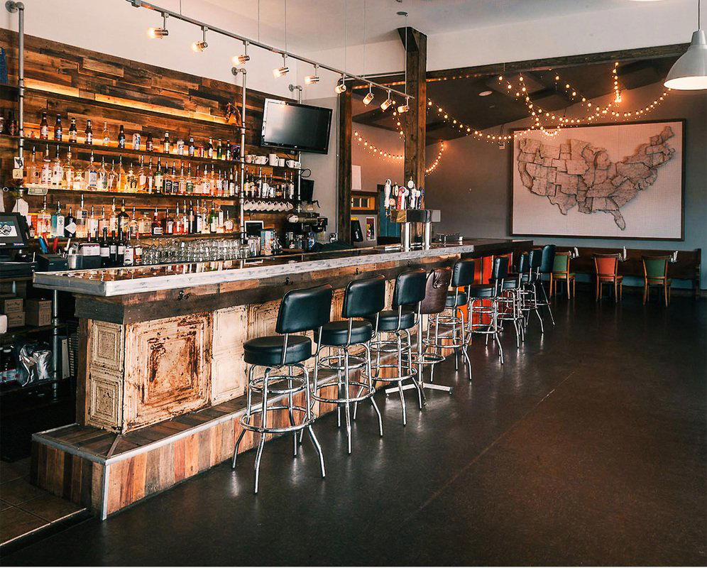 The Stone Fox restaurant in Nashville, United States