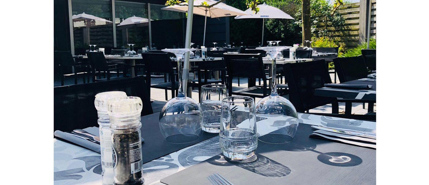 Chez Louis restaurant in Glimes, Belgium