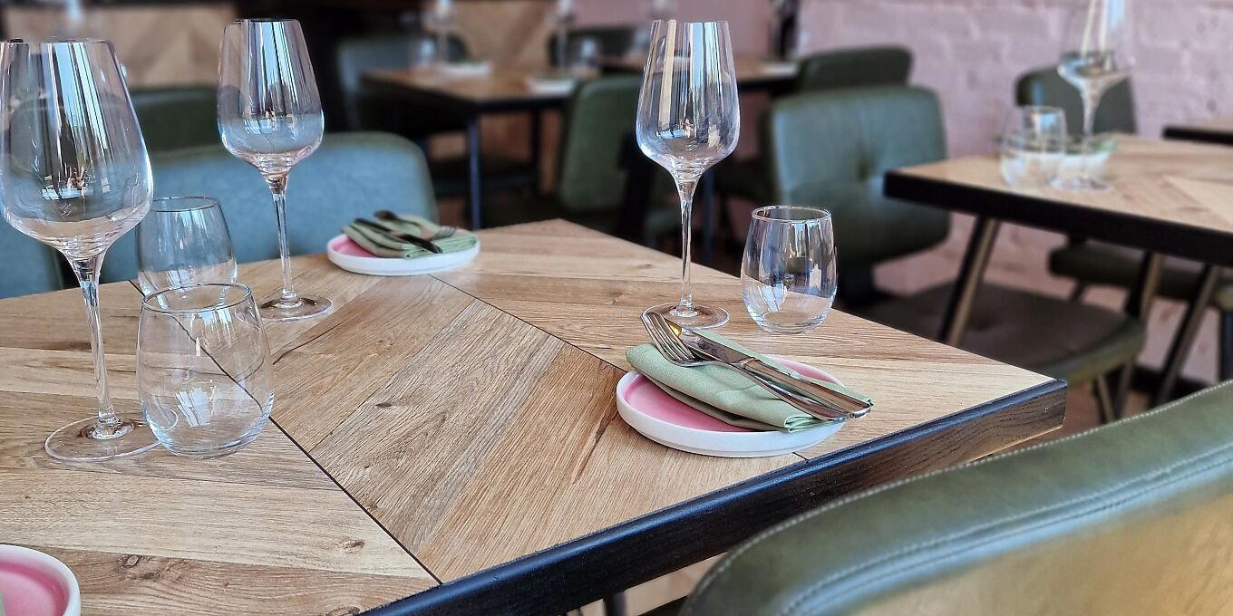 Fifteen Square Metres restaurant in Broadstairs