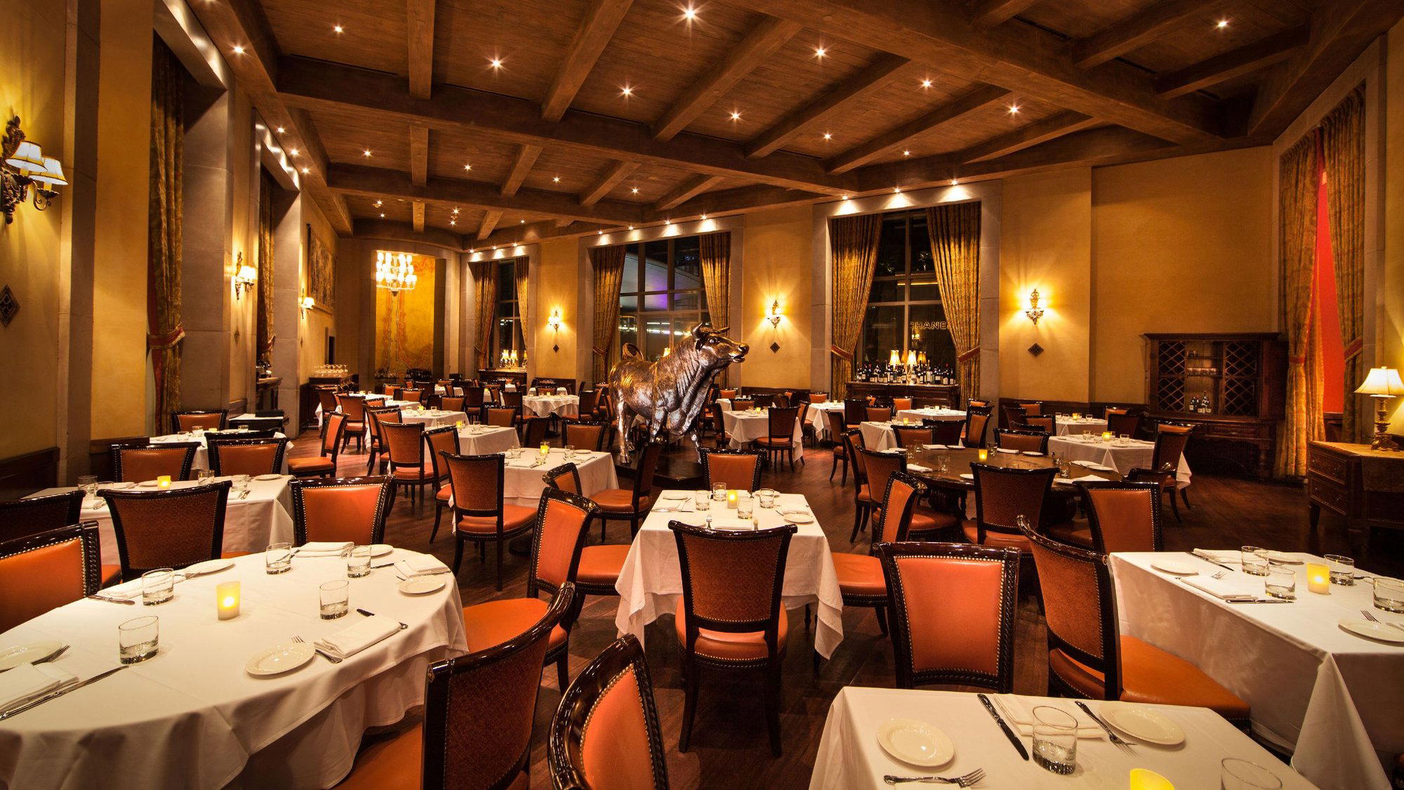 Carnevino restaurant in Las Vegas, United States