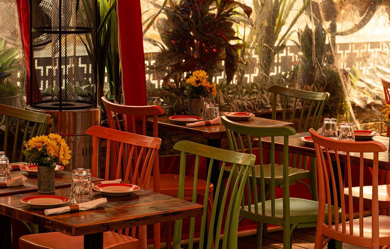 Mama's Tacos Latin Restaurant Miami Beach, Miami Beach, United States