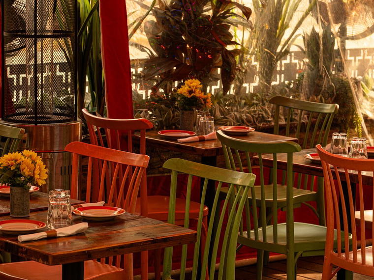 Mama's Tacos Latin Restaurant Miami Beach, Miami Beach, United States