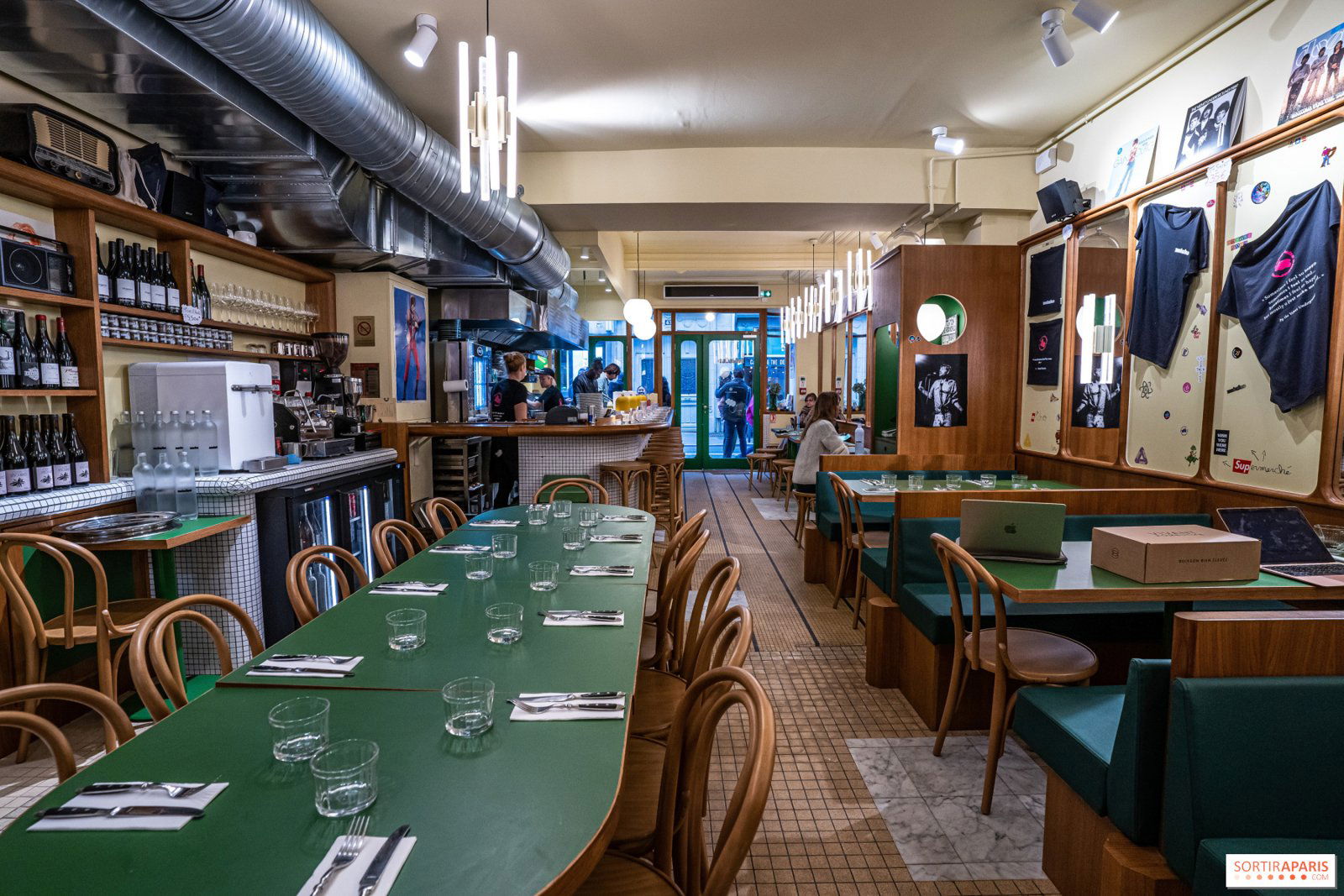 Micho, Restaurant in Paris