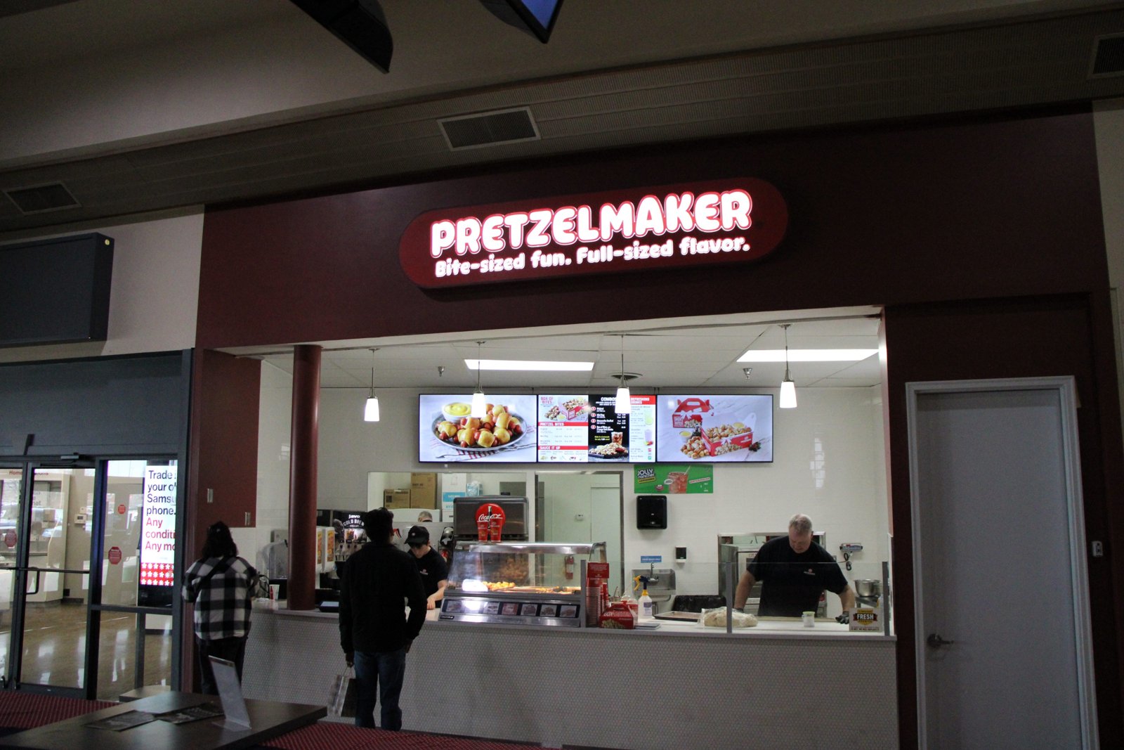 Pretzelmaker