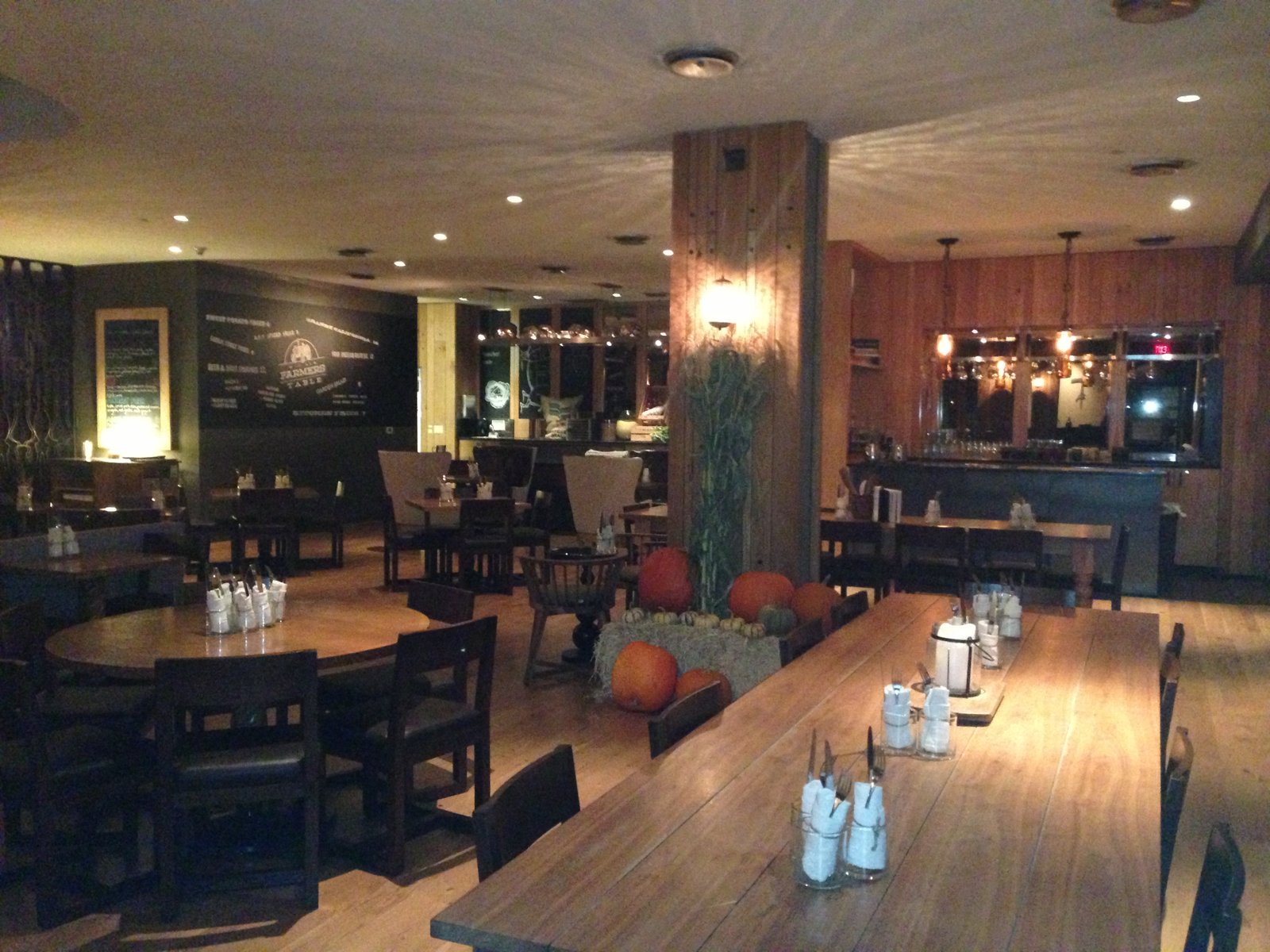 Mercantile Social