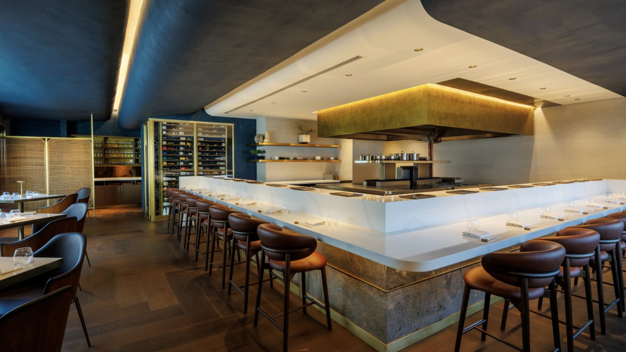 Sushi Nakazawa, Restaurant in Los Angeles