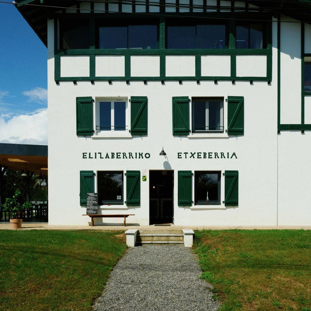 Elizaberriko Etxeberria, Restaurant in Hasparren