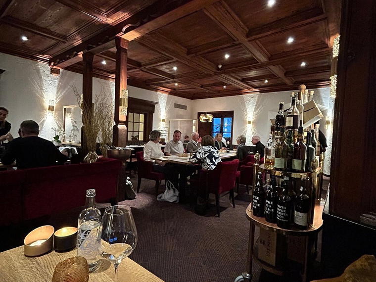 Restaurant Nova, Flims Dorf, Switzerland