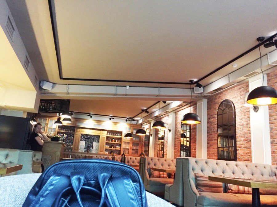The Kitchen restaurant in Astana