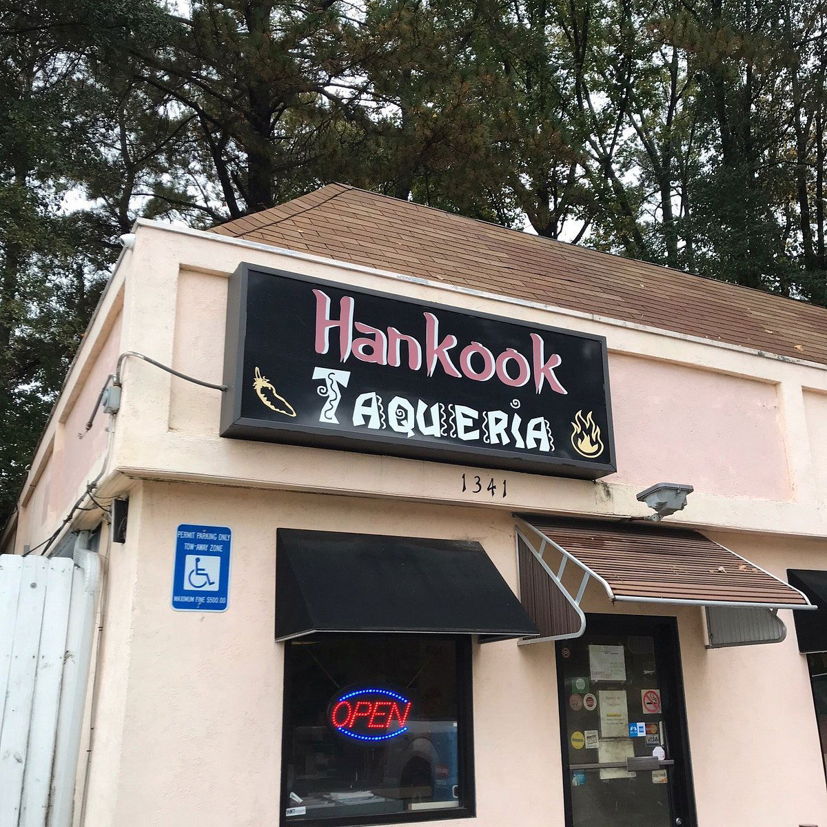 Hankook Taqueria, Restaurant in Atlanta
