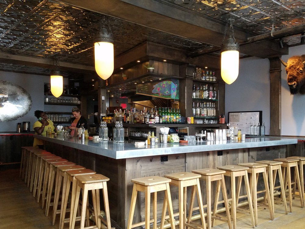 Lone Star Taco Bar, Restaurant in Cambridge