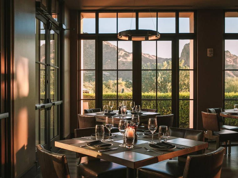 Lincoln Restaurant, Paradise Valley, United States