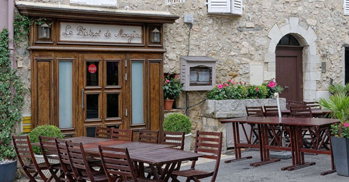 Le Bistrot de Mougins