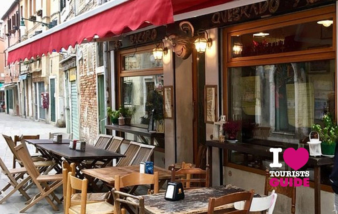 Bacaro Quebrado, Restaurant in Venice