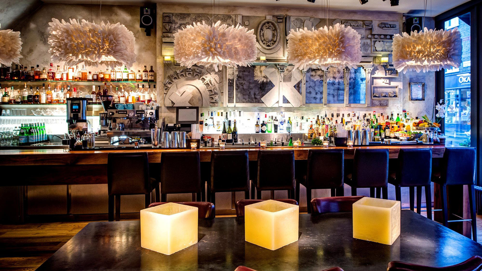 Koji restaurant in London, United Kingdom