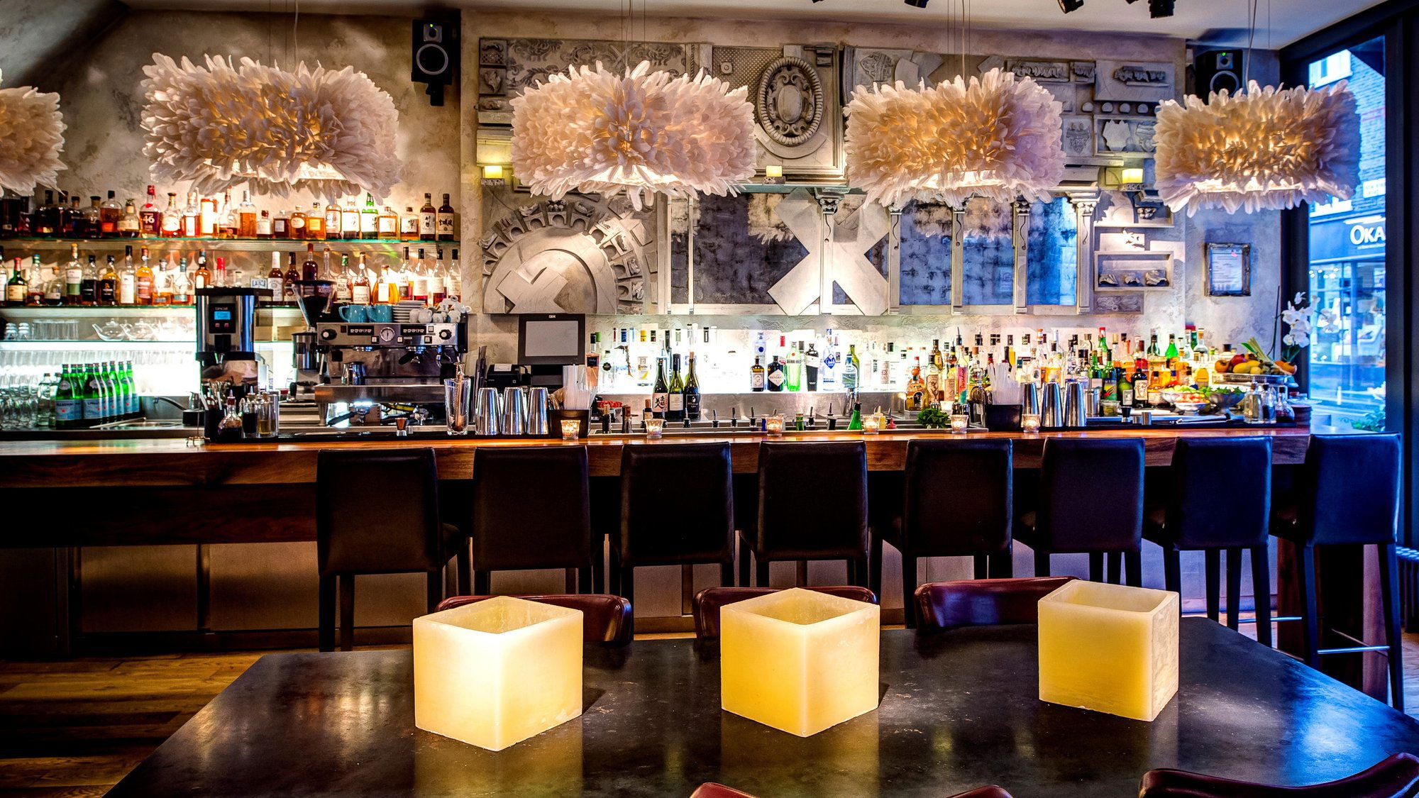 Koji, Restaurant in London
