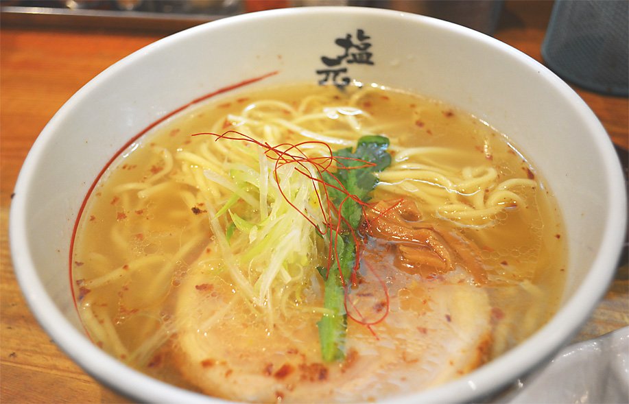 Shiogensui, Restaurant in Dubai
