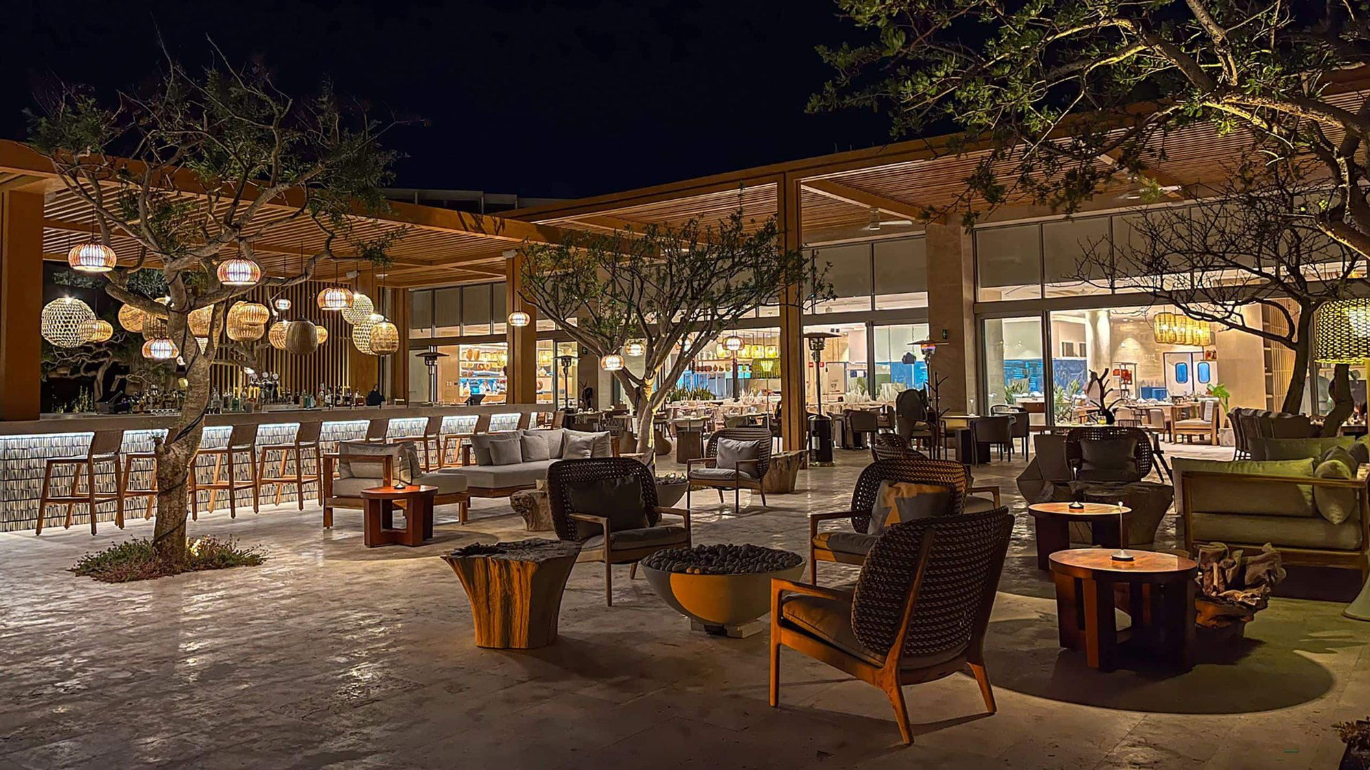 Silán, Restaurant in Los Cabos