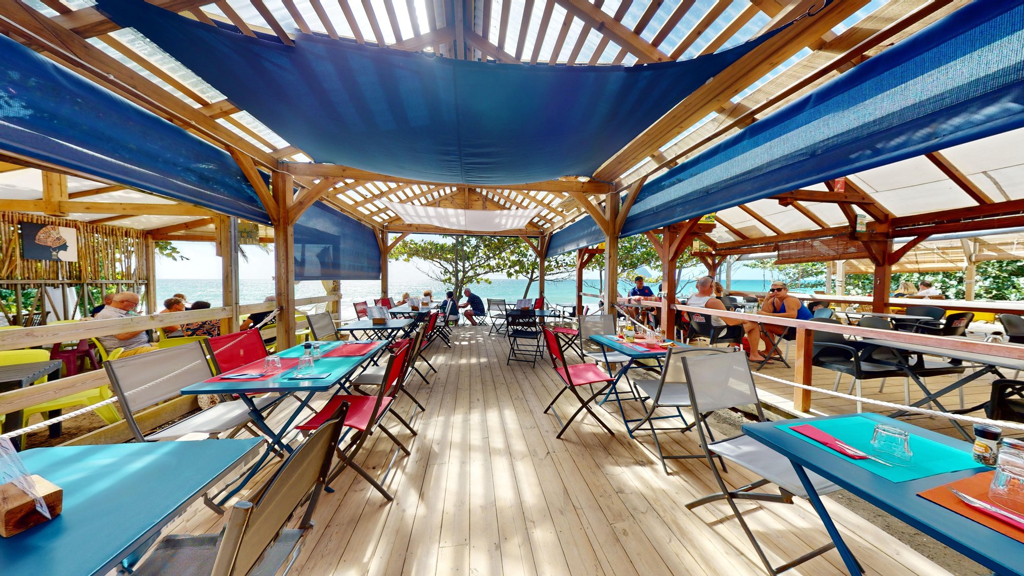 Restaurant Le Diamant