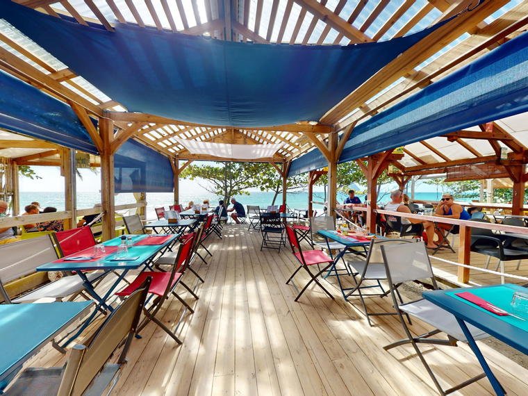 Restaurant Le Diamant, Mindelo, Cape Verde