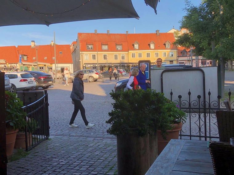 Munkkällaren, Visby, Sweden