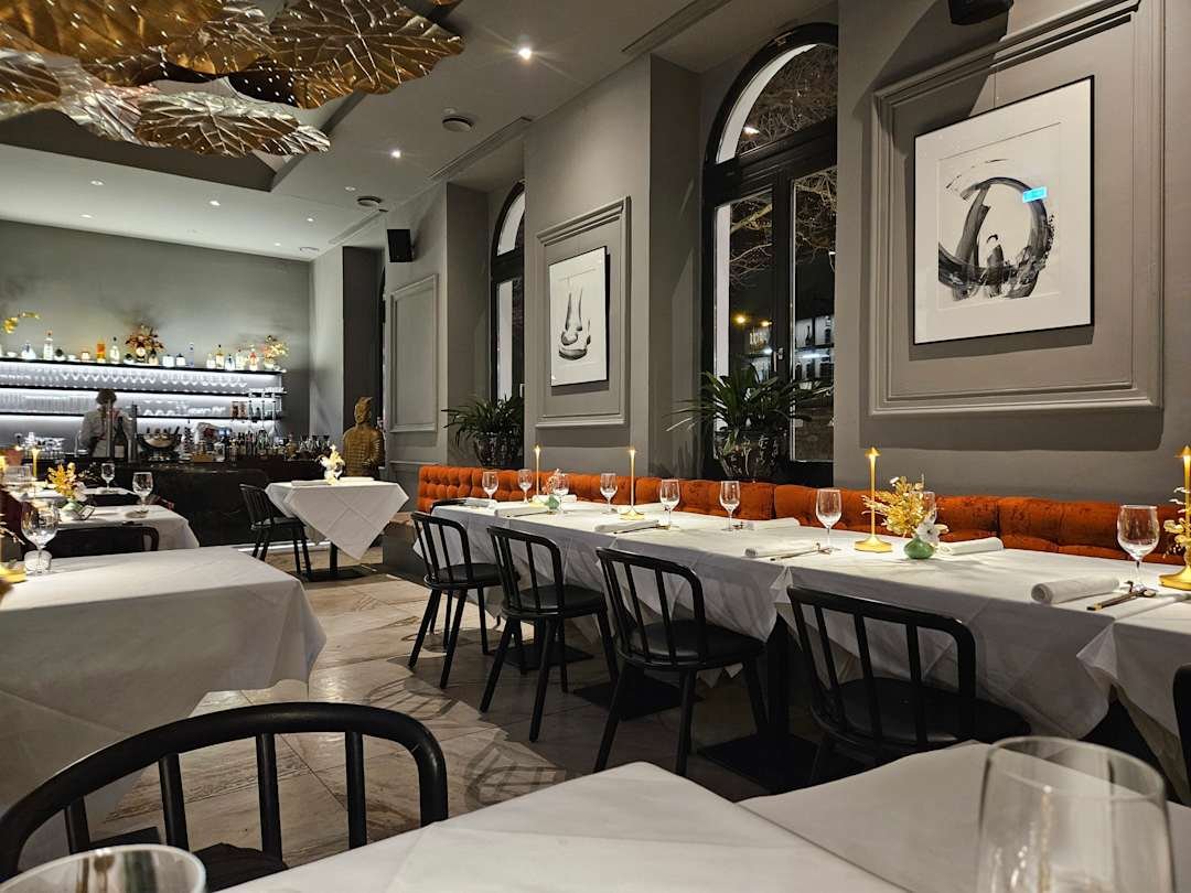 One Night In Beijing restaurant in Vienna, Austria