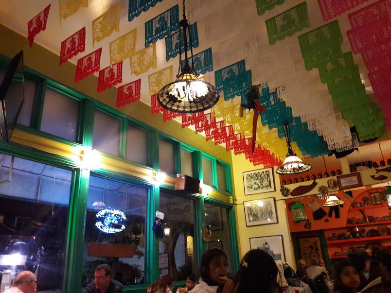 San Jalisco, Restaurant in San Francisco