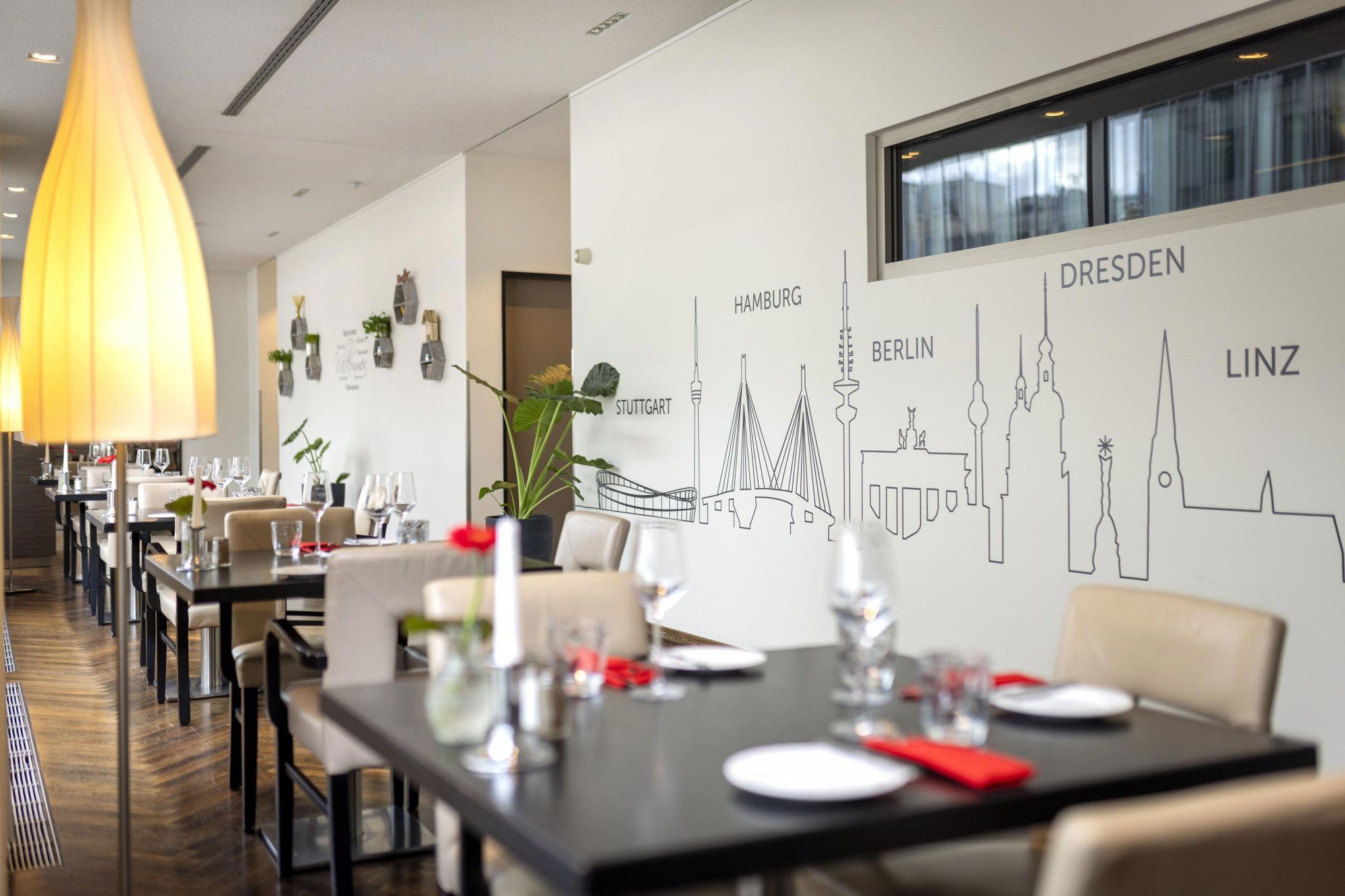 FOREIGN AFFAIRS restaurant in Berlin, Germany