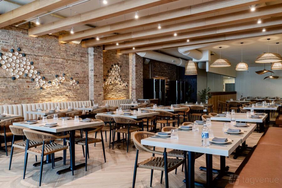 Ithaki Estiatorio restaurant in Chicago, United States