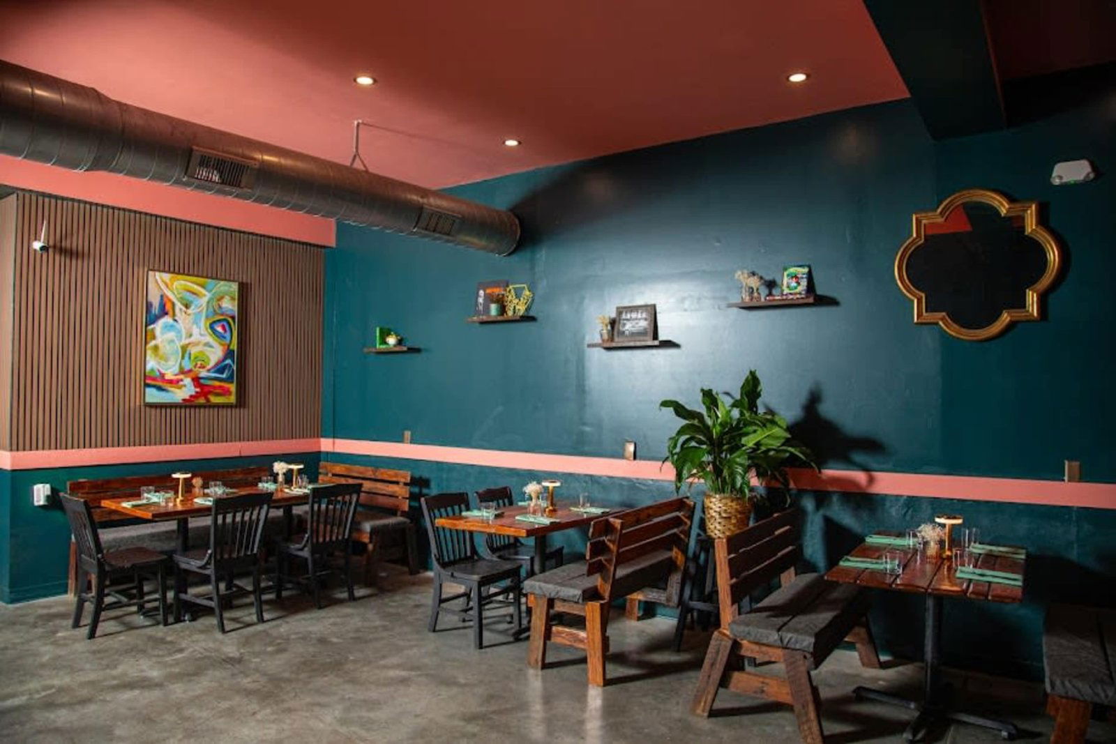 Lost Coyote, Restaurant in New Orleans