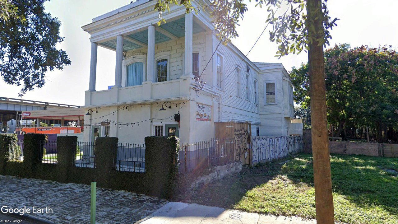 Lost Coyote restaurant in New Orleans, United States