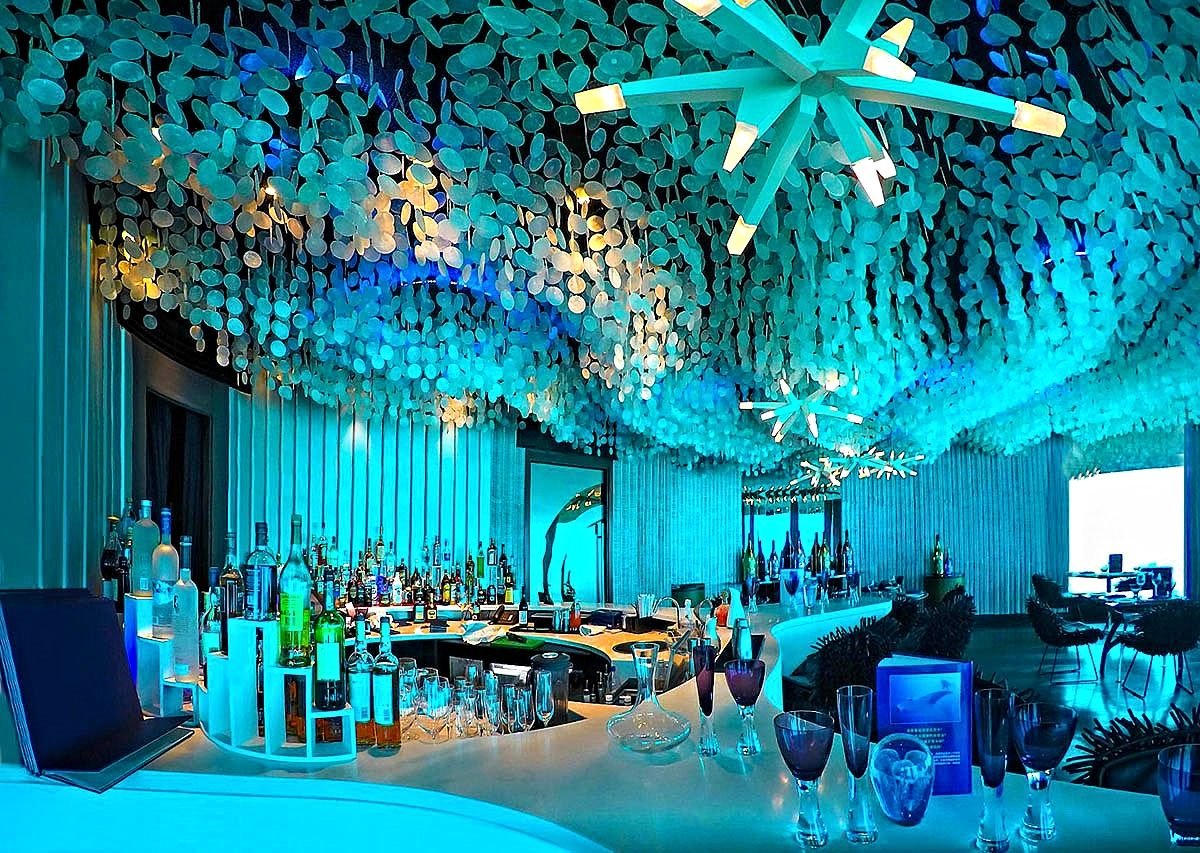 SUBSIX, Dhaalu Atoll, Maldives