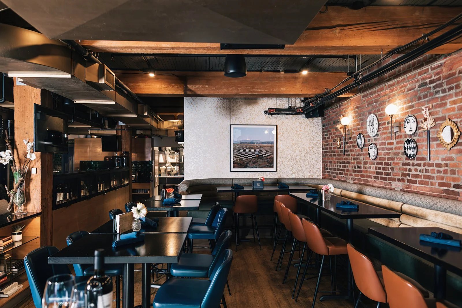 Banter Room, Vancouver, Canada