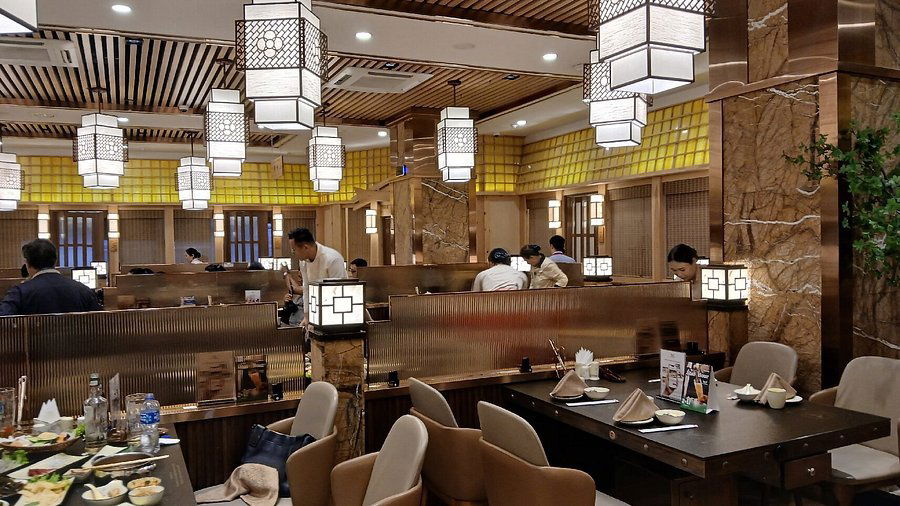 The Bull, Restaurant in Ulaanbaatar