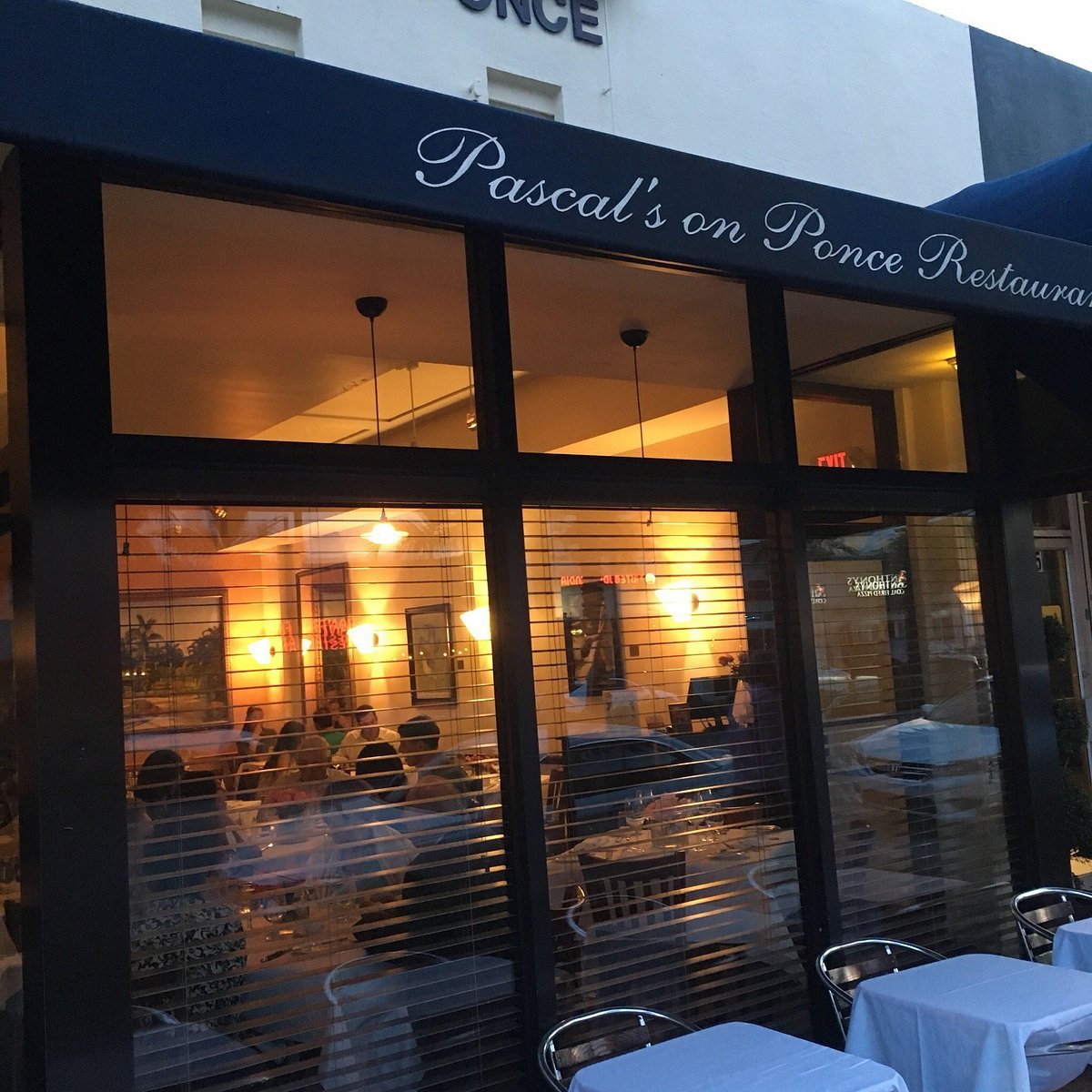 Pastor at Pascal, Restaurant in Coral Gables