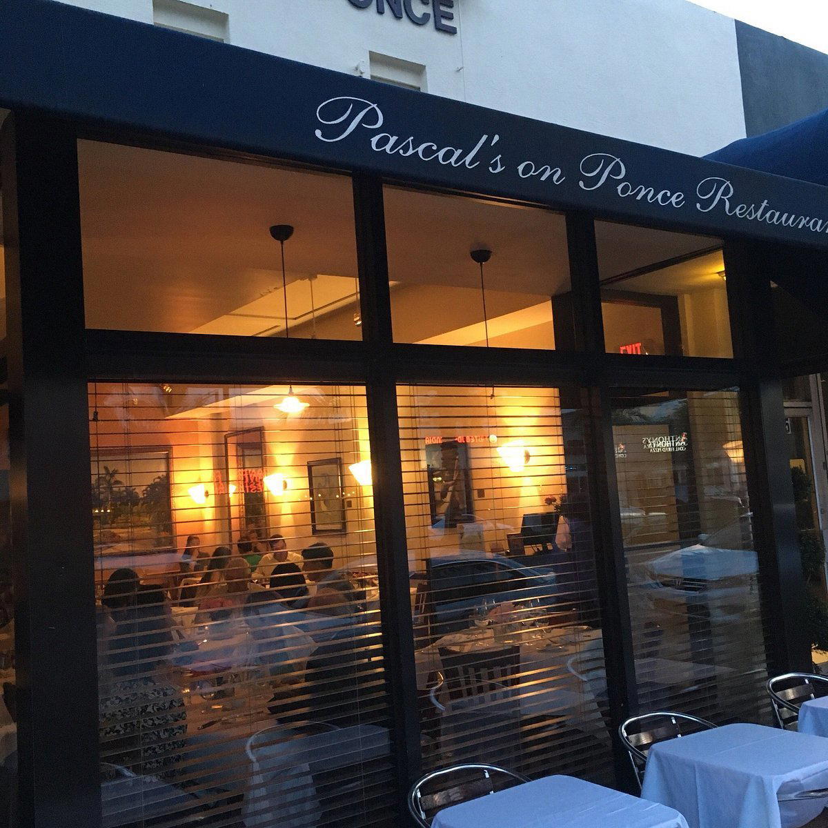 Pastor at Pascal restaurant in Coral Gables, United States