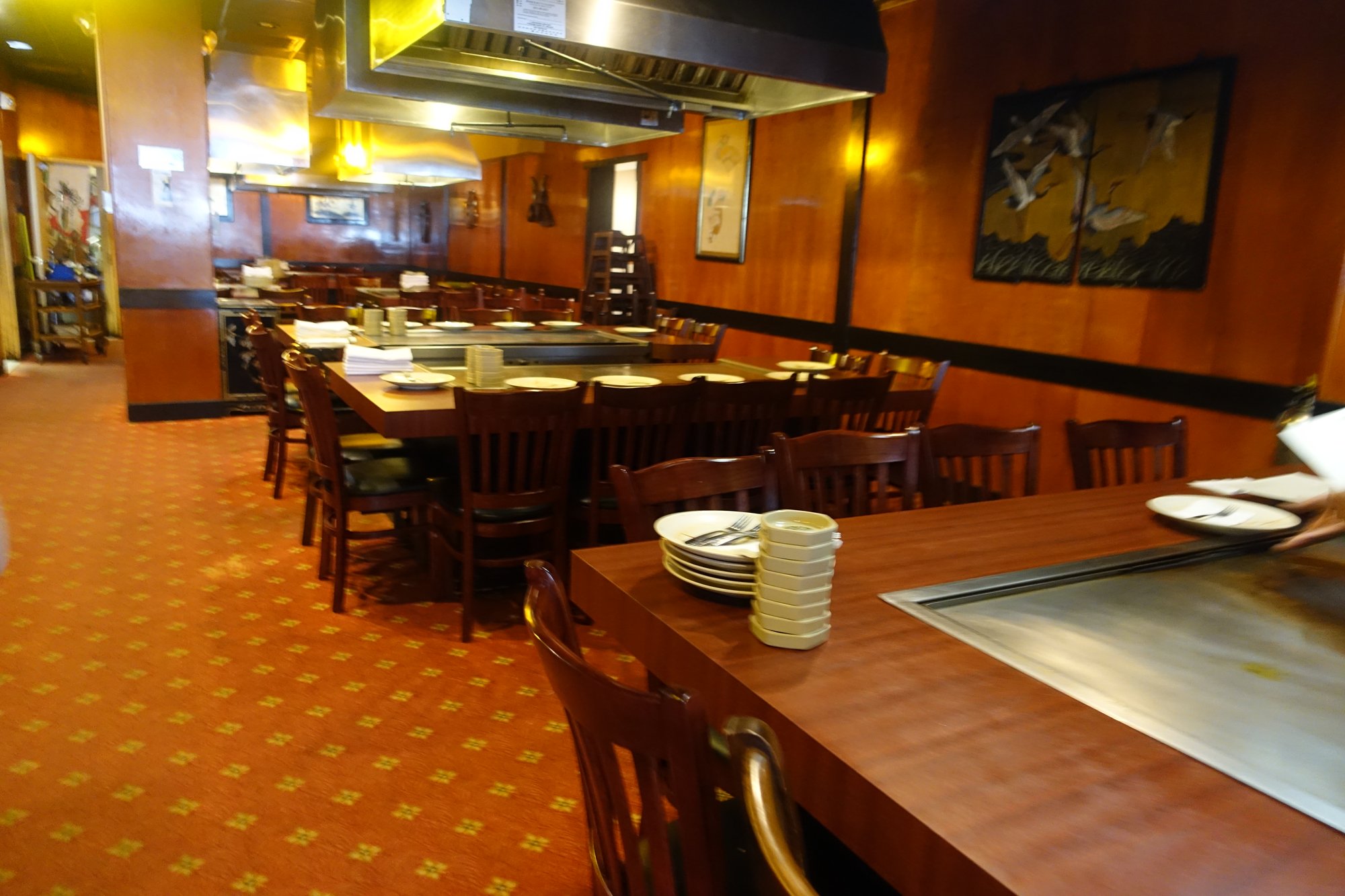 Abis restaurant in Greenwich, United States