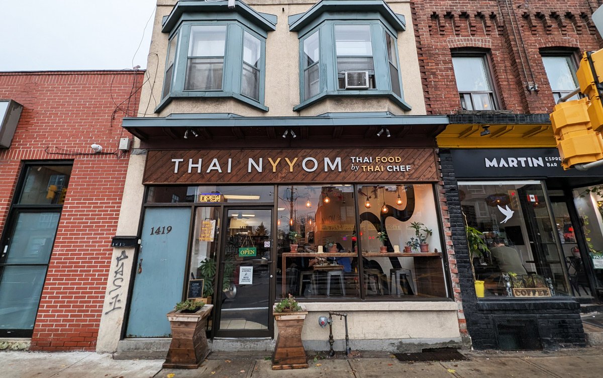 THAI NYYOM, Toronto, Canada