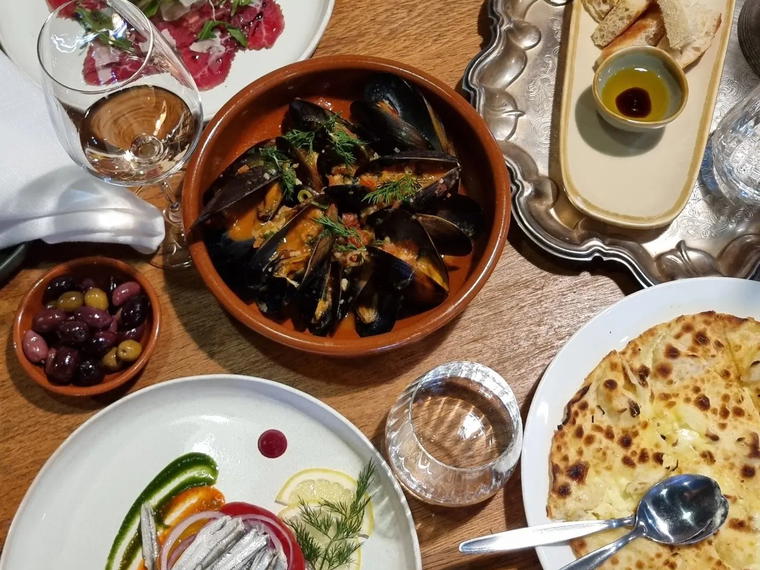 Caruggi, Geelong, Australia