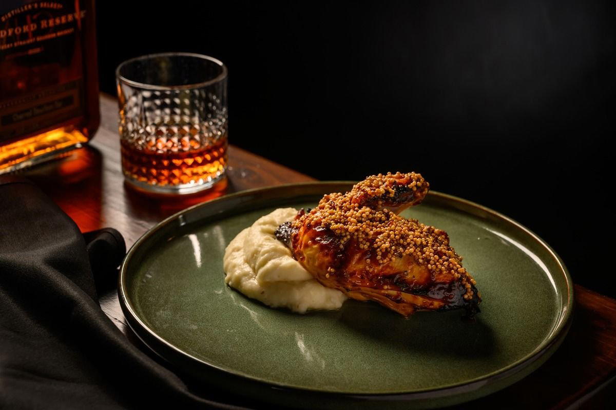 Charred Steakhouse & Bourbon Bar restaurant in Carmel, United States