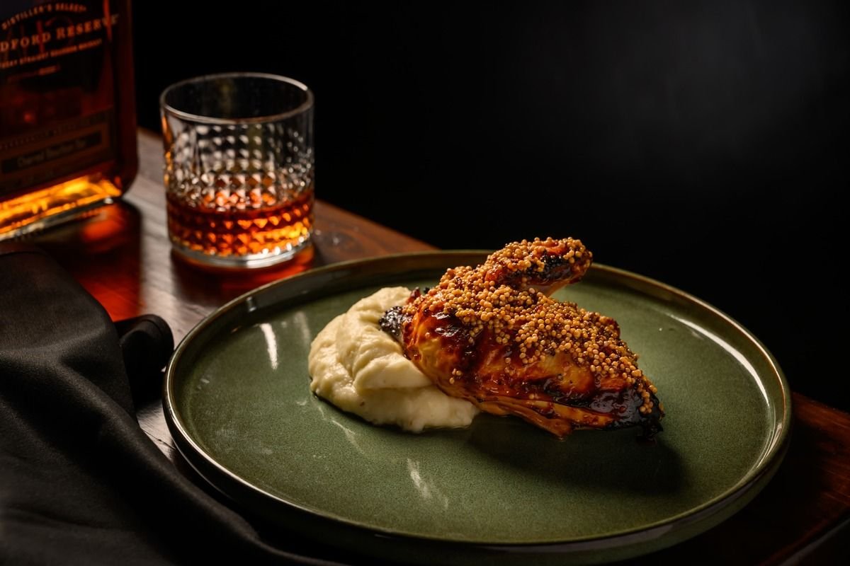 Charred Steakhouse & Bourbon Bar, Restaurant in Carmel