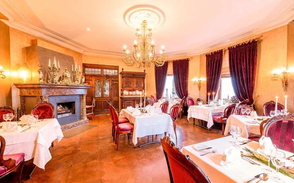 Steinburgs Restaurant, Restaurant in Würzburg