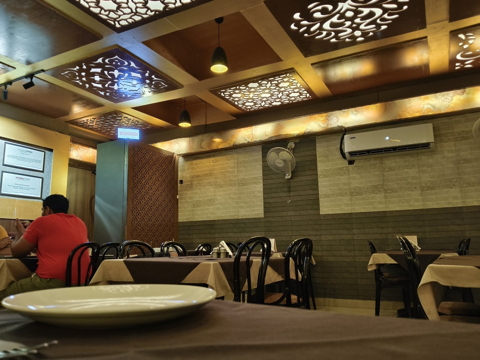 Karim's Mughlai Food