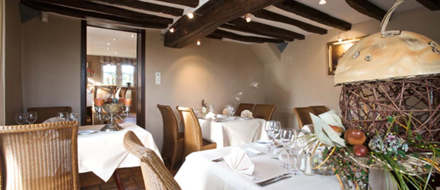 La bergerie, Restaurant in Dison