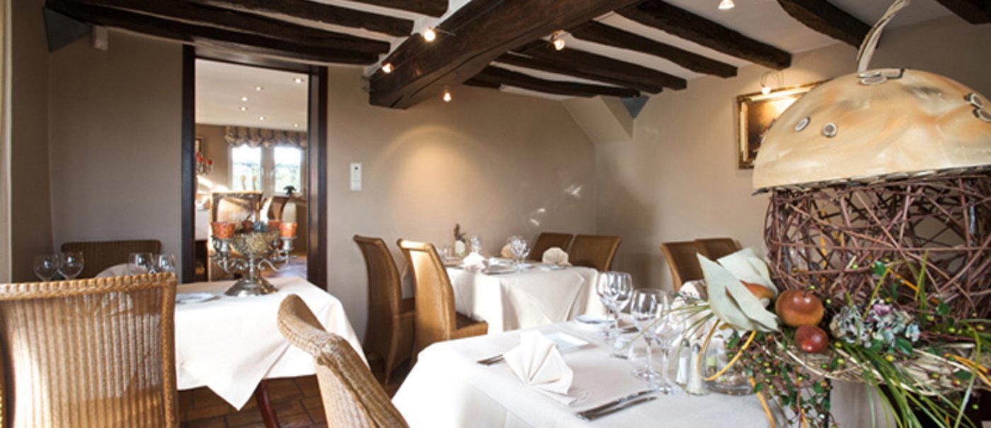 La bergerie restaurant in Dison, Belgium