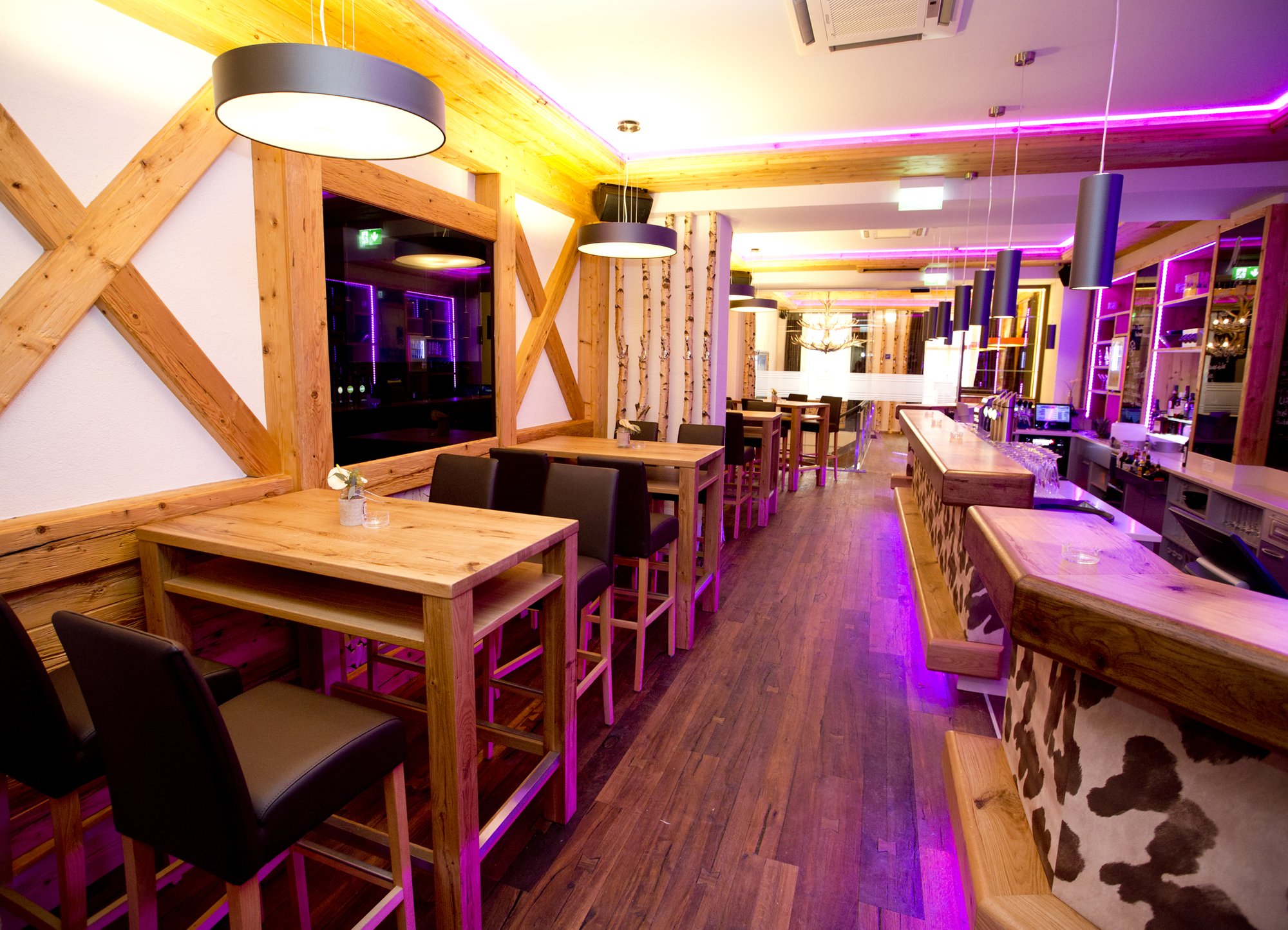 Amterl, Restaurant in Baden