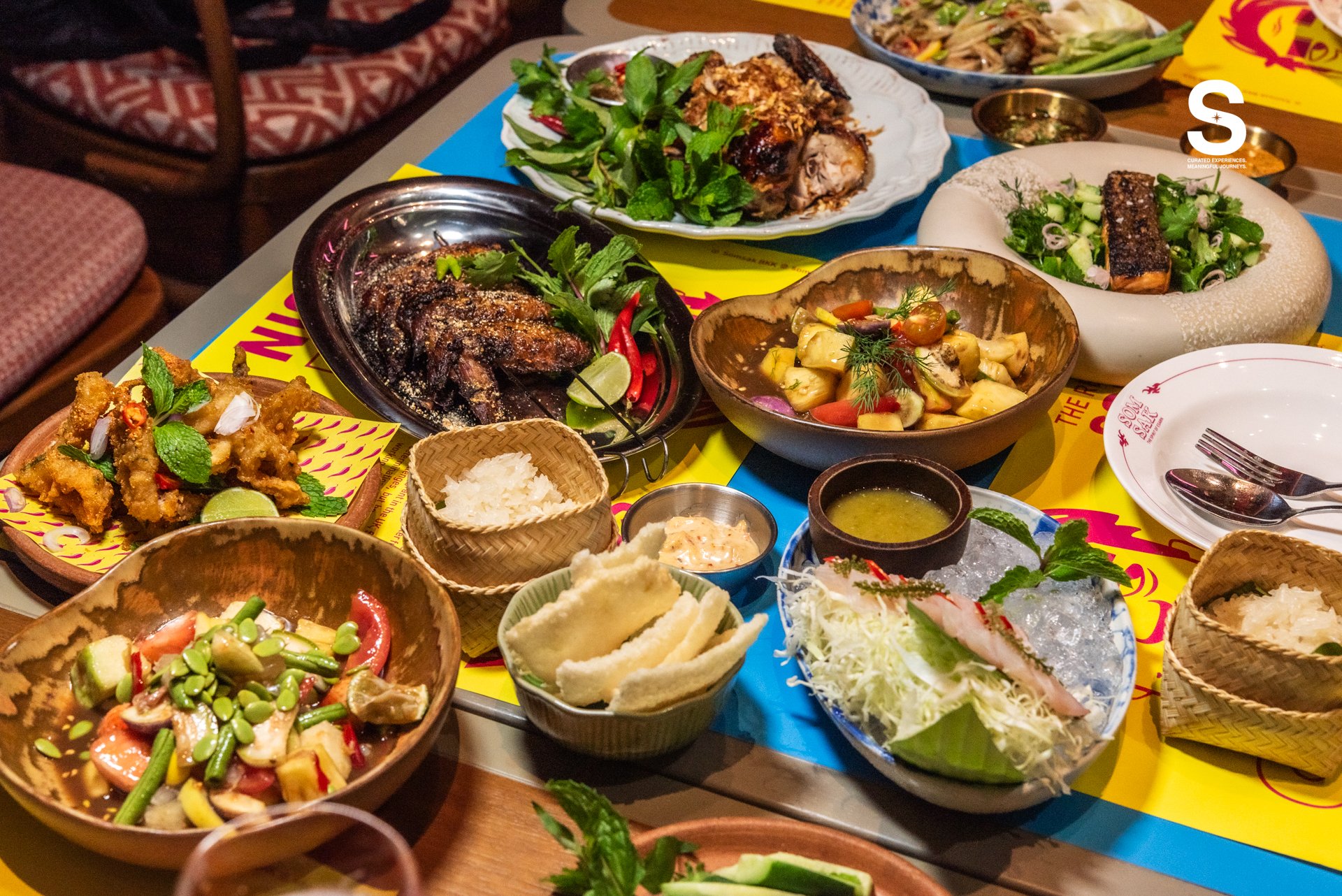 Somsak, Restaurant in Bangkok