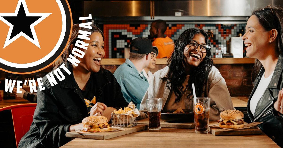 RocoMamas Southgate restaurant in Johannesburg