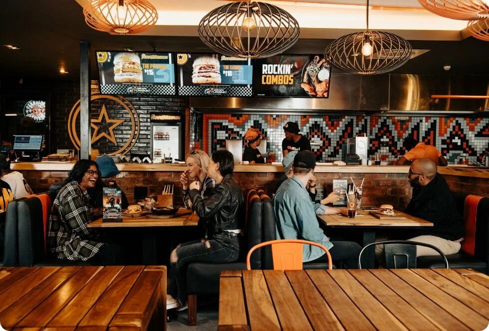 RocoMamas Southgate, Restaurant in Johannesburg