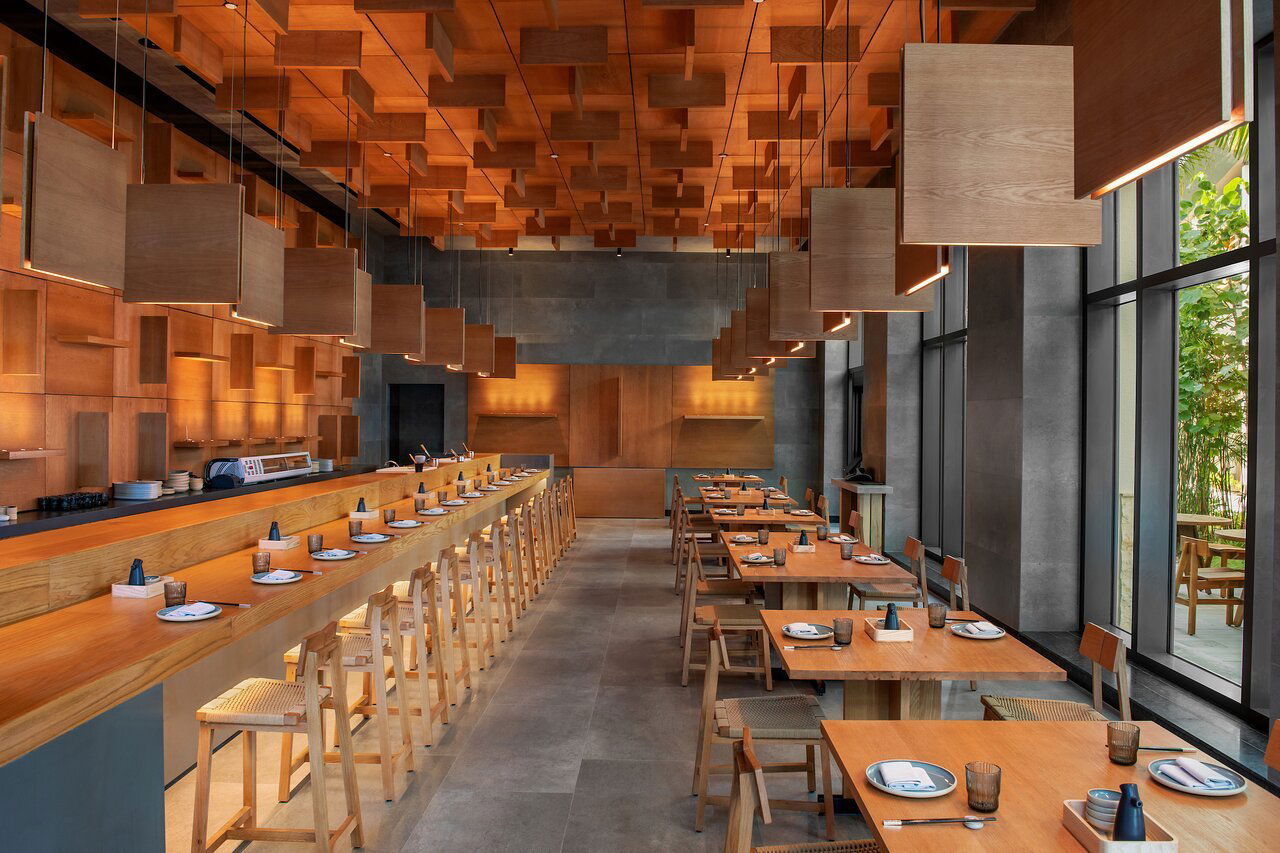 Ukai, Restaurant in Riviera Maya